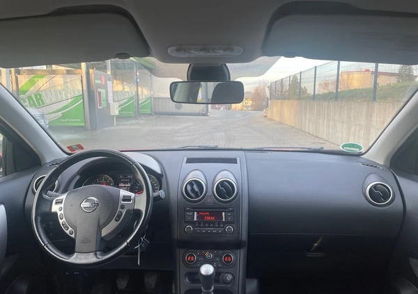 Nissan Qashqai cena 40900 przebieg: 175000, rok produkcji 2011 z Czarnków małe 326